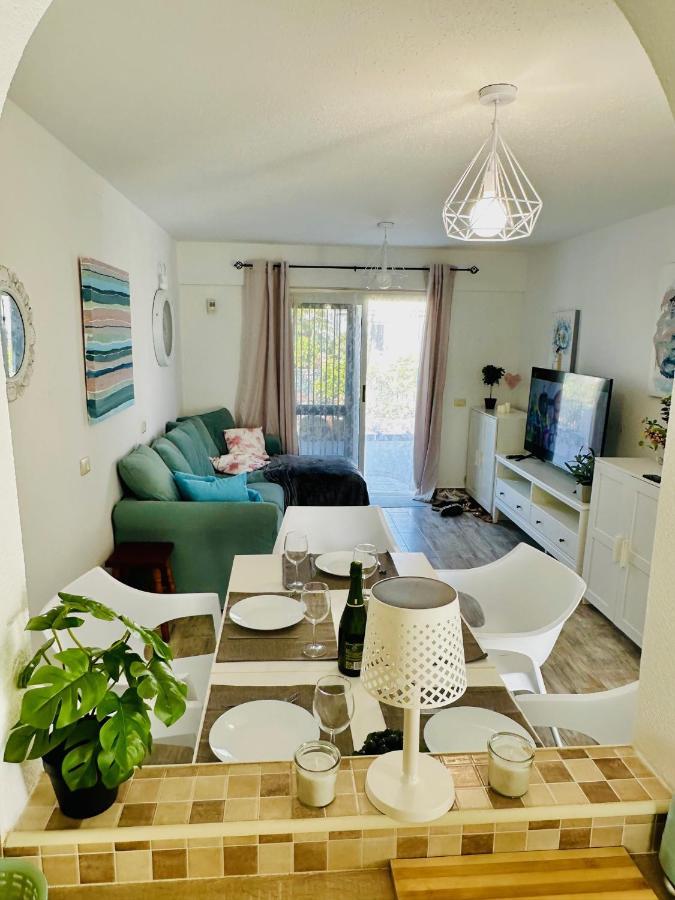 Tenerifehause ซานมิเกลเดียโบนา ภายนอก รูปภาพ