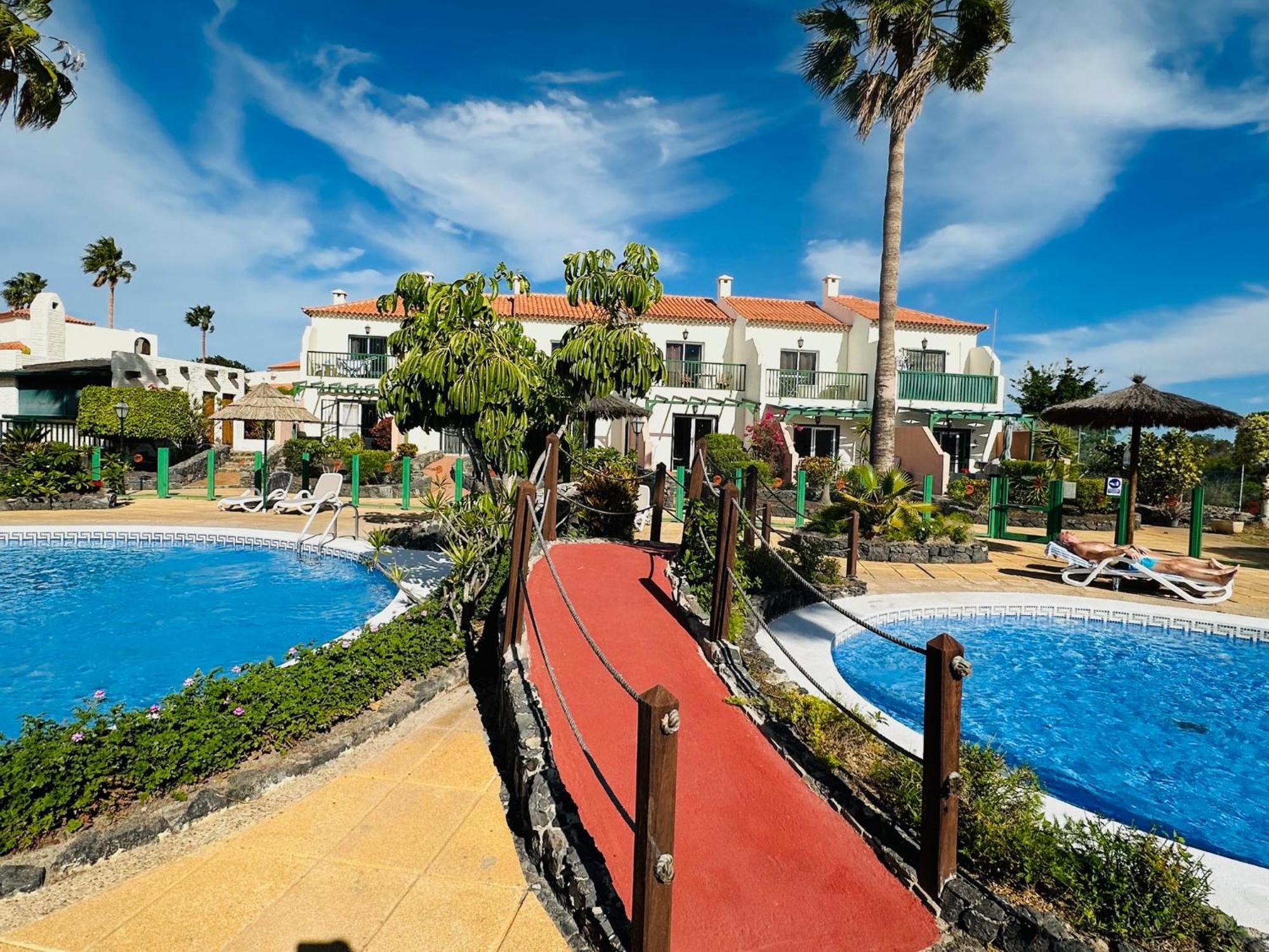 Tenerifehause ซานมิเกลเดียโบนา ภายนอก รูปภาพ